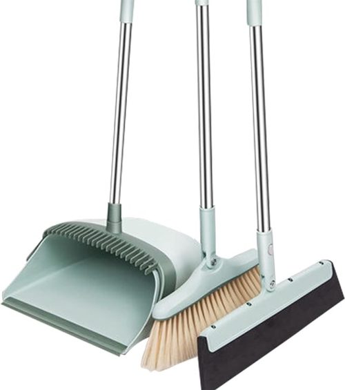 LUNPEAR ほうきちりとりセット