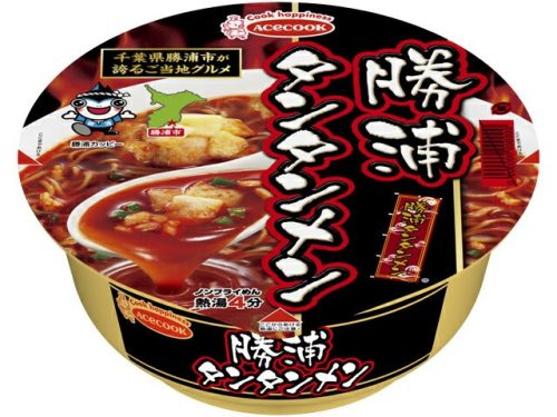 ‎エースコック(ACECOOK) 千葉勝浦タンタンメン