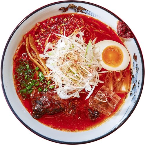 ‎あふり(AFURI) 柚子辛紅らーめん