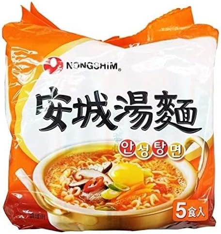 農心ジャパン 安城湯麺