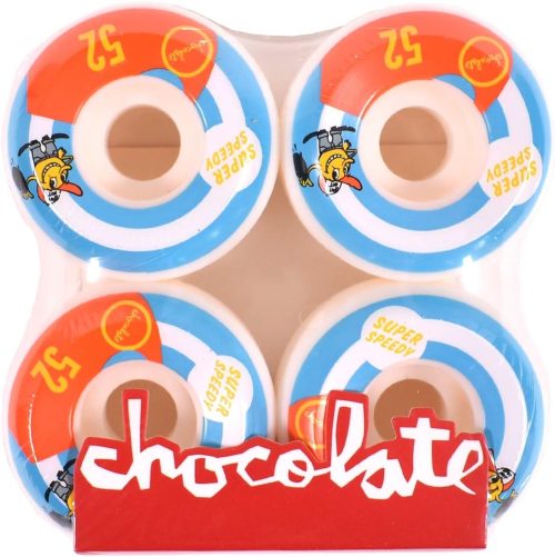 チョコレート スケートボード(CHOCOLATE SKATEBOARDS) スケートボード ウィール WCH2-E2