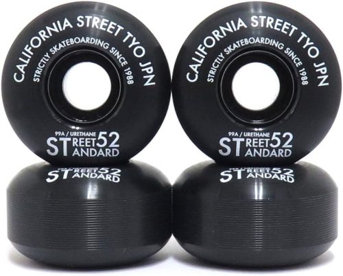 カリフォルニアストリート(CALIFORNIA STREET) ウィール STREET STANDARD 52mm wheel-cs-st-52