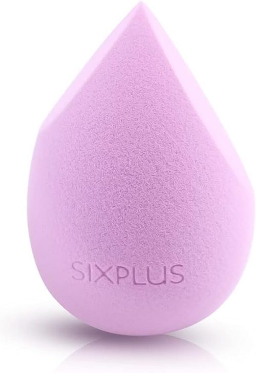シックスプラス(SIXPLUS) 多機能メイク用スポンジパフ
