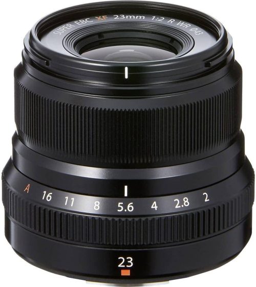 おすすめ！FUJIFILMミラーレスカメラ用単焦点レンズ！サードパーティ製品美品 FUJIFILM（富士フイルム）のミラーレス一眼カメラを中古で買う