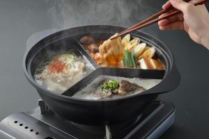 仕切り鍋のおすすめ18選。2つの料理を同時に作れる便利なアイテム