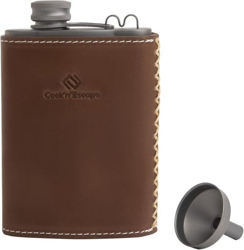 COOKNESCAPE チタンスキットル