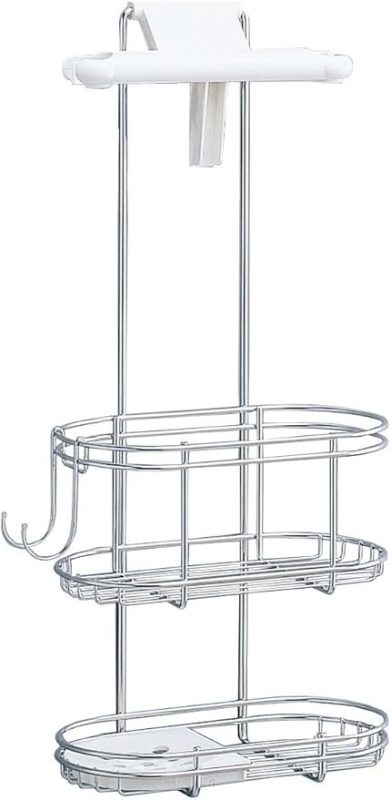 ベルカ(Belca) ステンレス シャワーラック 2段 FH-316