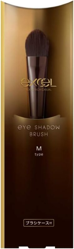  常盤薬品工業 エクセル アイシャドウブラシ M