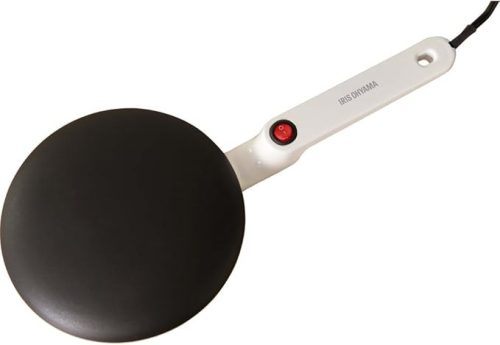 アイリスオーヤマ(IRIS OHYAMA) クレープメーカー PCM-800-W 2017