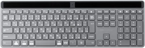 サンワサプライ(SANWA SUPPLY) ソーラー充電 Bluetoothキーボード 400-SKB077 2024