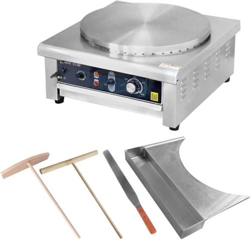 キプロスター(KIPROSTAR) 電気クレープ焼き器 PRO-40CRP 2015