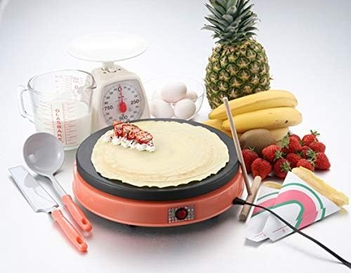 中央産業 クレープメーカー ドレミ CS3-061216 2007