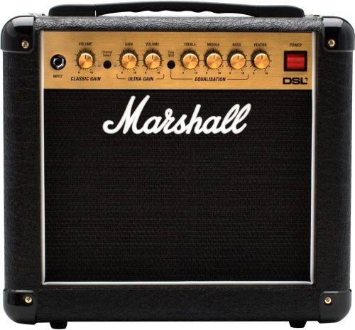 マーシャル(Marshall) ギターアンプ DSL1C