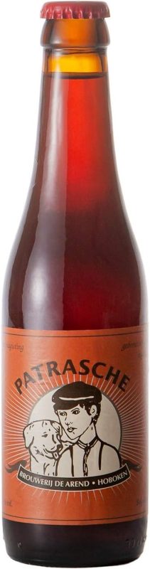 ブリュワリー・デ・アレンド(BROUWERIJ DE AREND) パトラッシュ