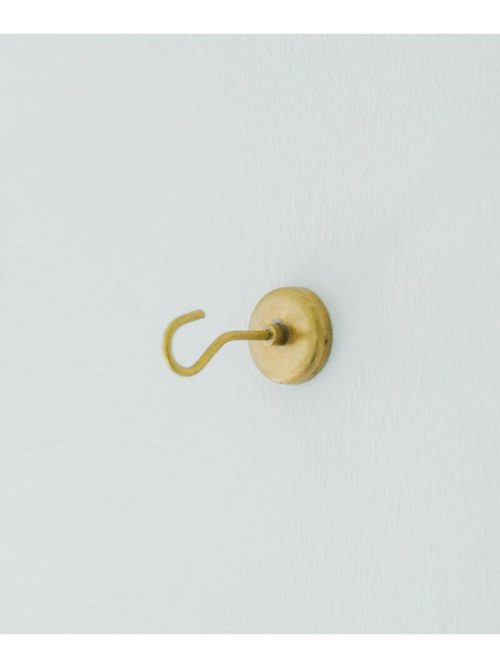 フォグリネンワーク(fog linen work) ブラスマグネットフック R IAB312-R