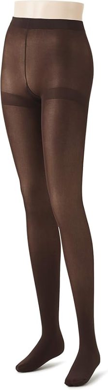 タビオ(Tabio) 40デニールなめらか美脚タイツ M~Lサイズ