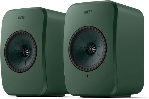 KEF ワイヤレスHiFiスピーカー LSX II LT 2024