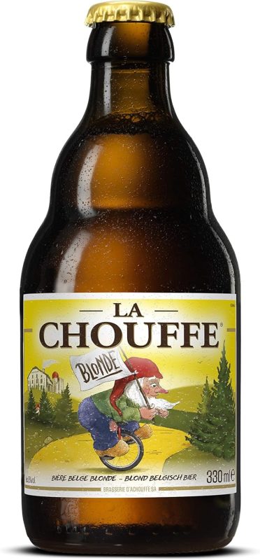 アシュフ(Achouffe) ラ・シュフ