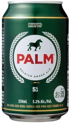 パーム醸造所 パームビール