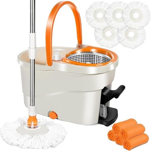 Masthome 回転モップ