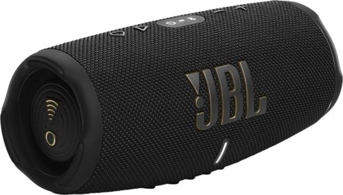 ジェイビーエル(JBL) ポータブル Wi-Fi / Bluetooth スピーカー JBL Charge 5 Wi-Fi JBLCHARGE5WIFIBJN 2023