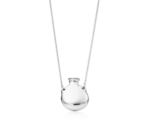 ティファニー(Tiffany & Co.) エルサ・ペレッティ ボトル オープン ボトル ペンダント