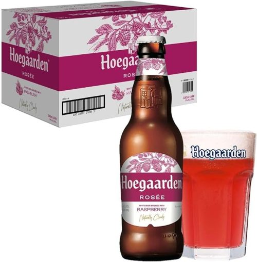 ヒューガルデン(Hoegaarden) ヒューガルデンロゼ