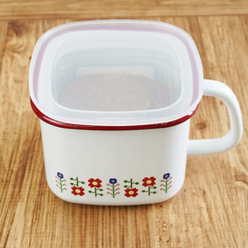 富士ホーロー(FUJIHORO) Mysa みそポット MY-KP