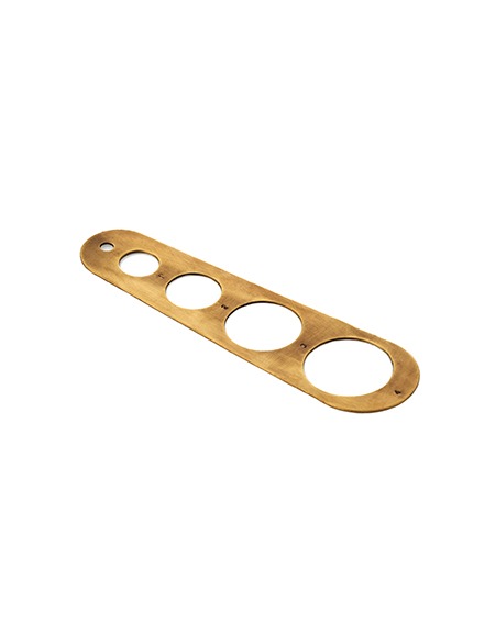 フォグリネンワーク(fog linen work) ブラス パスタメジャー IHP013