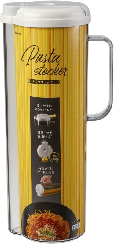 イノマタ化学 パスタストッカー 1212