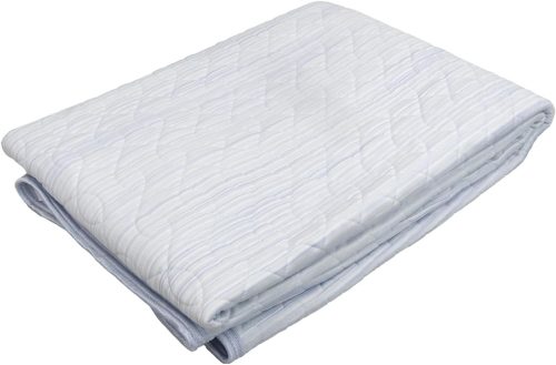 ロマンス小杉(Romance Kosugi) アイスミンEX麻 敷きパッド 3131-6810-40