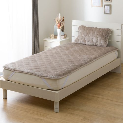 ニトリ(NITORI) 両面使える 敷きパッド NウォームWSP SA2412 2115100007212