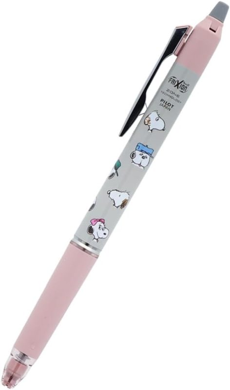 サンスター文具 スヌーピー ボールペン フリクションノック S4654862