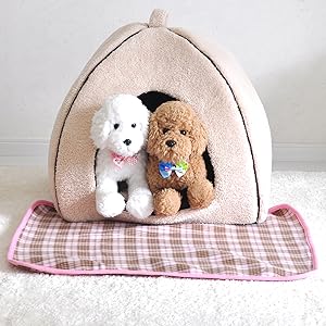 プチリュバン(Petit ruban) ペットベッド