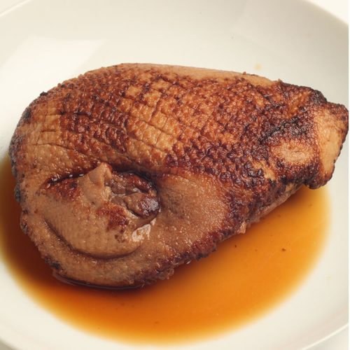 一湖房 プレミアム合鴨ロース煮