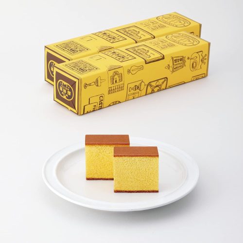 福砂屋 カステラ