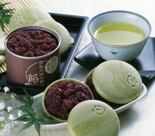 巨泉 お手作り宇治もなか