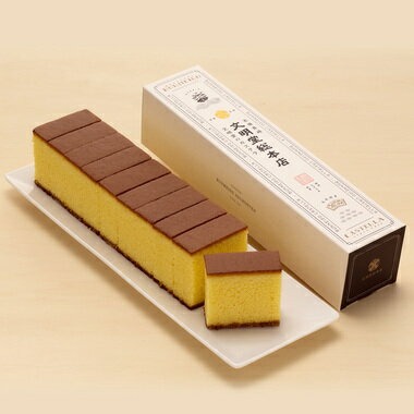 文明堂総本店 長崎カステラ 0.6号