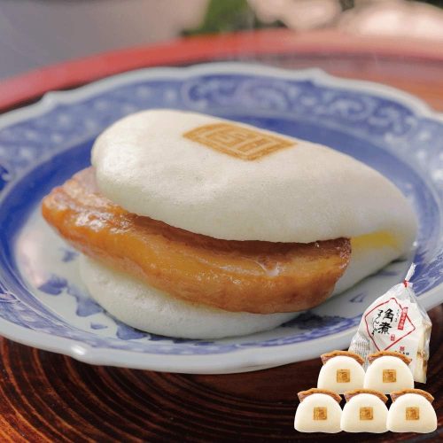岩崎本舗 長崎角煮まんじゅう