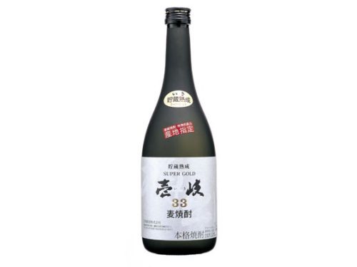 玄海酒造 壱岐 スーパーゴールド33
