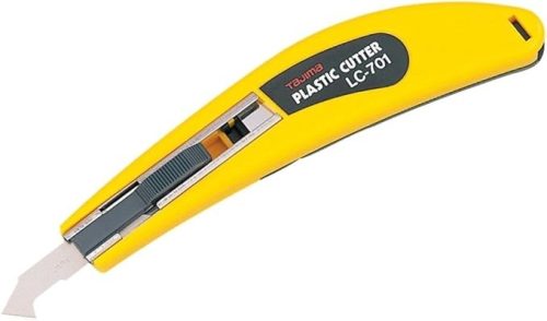 タジマ(TAJIMA) プラスチックカッター LC701YBL