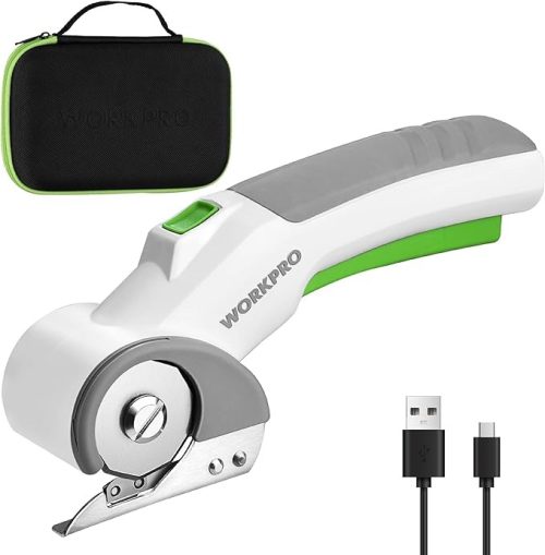 WORKPRO 電動 コードレスマルチカッター