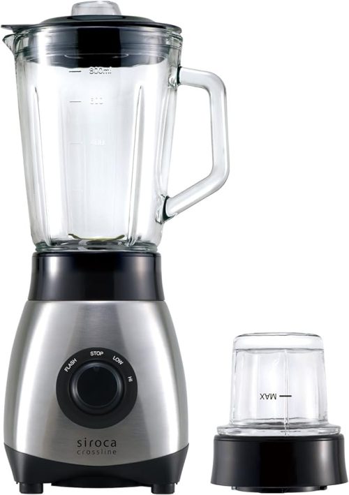 シロカ(siroca) ミルつきミキサー SJM-180G 2014