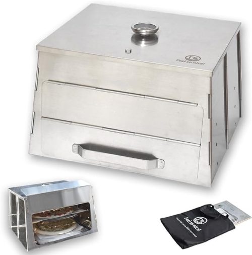 FSN コンパクト ピザ オーブン