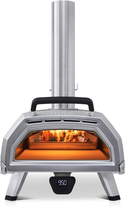 ウニ(Ooni) Karu 16 Multi-Fuel Pizza Oven