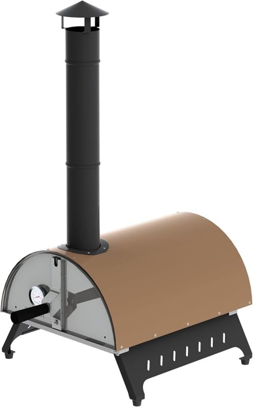 ホンマ製作所(HONMA) ポータブルピザオーブン HPP-400