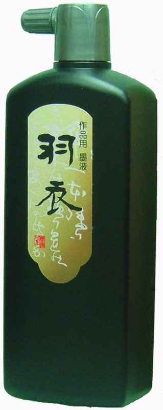 墨運堂 羽衣 墨液 500ml 11812