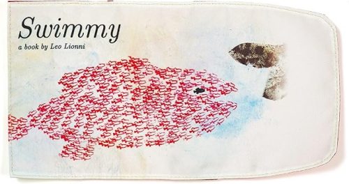 レオ・レオニズフレンズ(Leo Lionni’s friends) 文庫ブックカバー