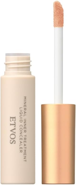 エトヴォス(ETVOS) ミネラルインナートリートメントリキッドコンシーラー