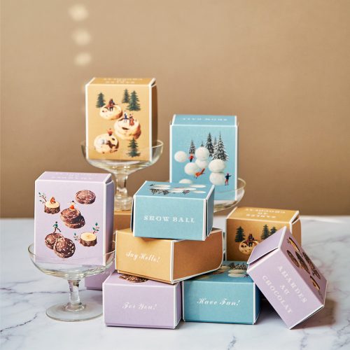 洋菓子のプルミエール プチギフト 3つセット